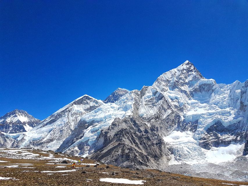 Everest Base Camp: 3 Hour Helicopter Sightseeing Tour - Experience Highlights