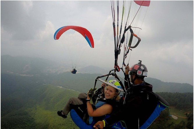 Tandem Paragliding in Kathmandu - Good To Know