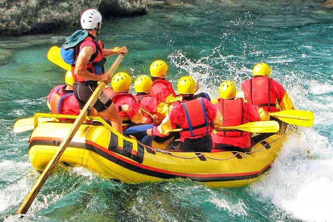 The Joy of Rafting in Trishuli River - Day Tour - Just The Basics