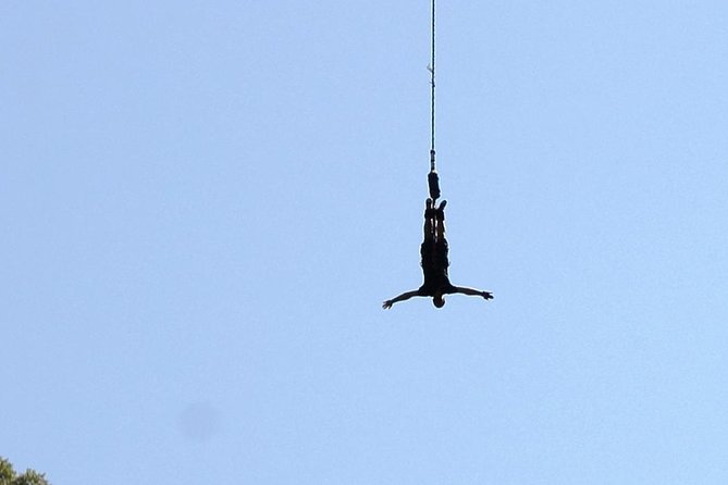 The Last Resort Bungee Jump 1 Day - Just The Basics