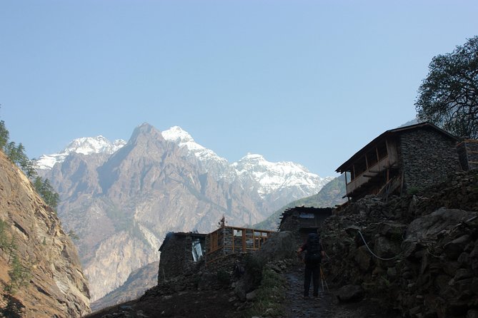 The Manaslu Trek - Trekking in Nepal - Trek Overview