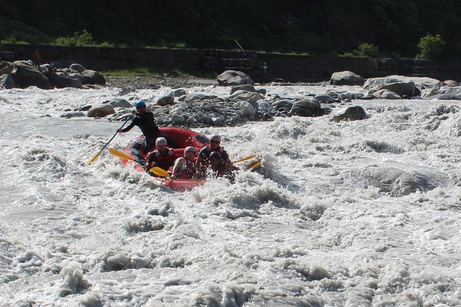 Trishuli 1 Day Rafting - Just The Basics