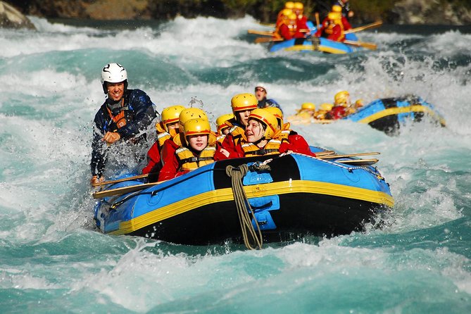 Trishuli Day Rafting by Private Vehicle - Just The Basics