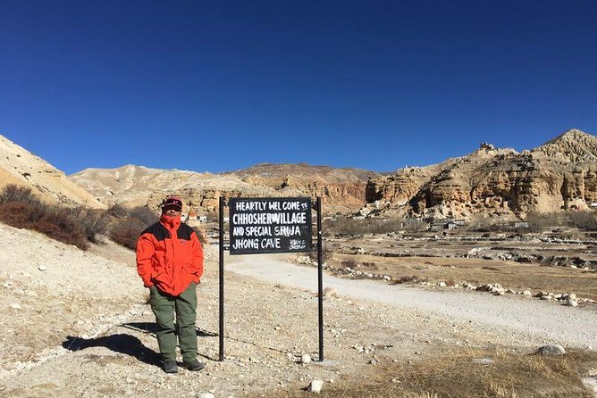 Upper Mustang Trek - 12 Days From Pokhara Nepal - Just The Basics