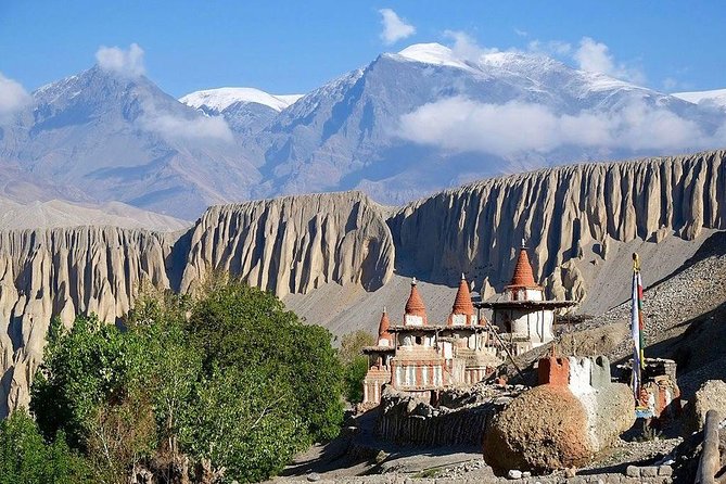 Upper Mustang Trekking - Just The Basics