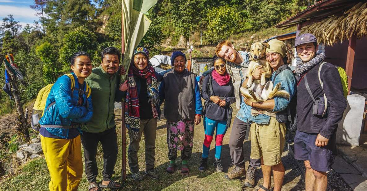 Volunteering & Community Engagement Retreats in Rural Nepal - Good To Know