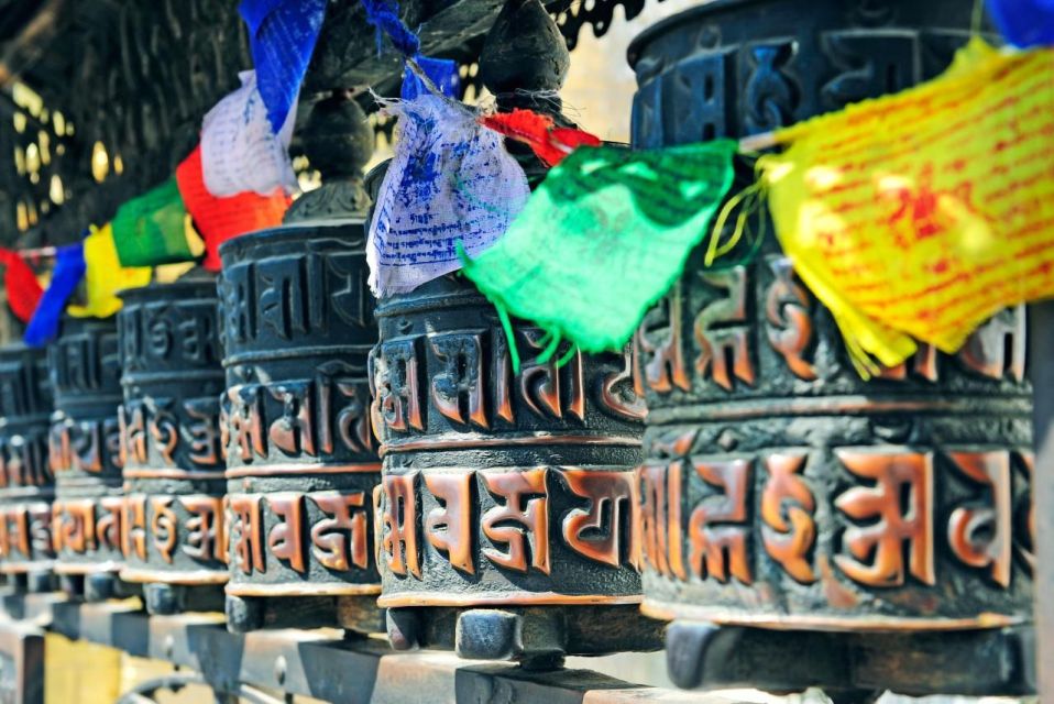 Walking Tour of Kathmandu (Half Day) - Good To Know