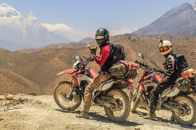 World Highest Lake Motorbike Tour in Nepal (Tilicho Lake) - Just The Basics