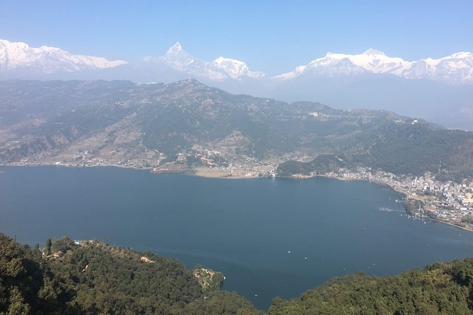 World Peace Stupa Tour From Pokhara - Just The Basics